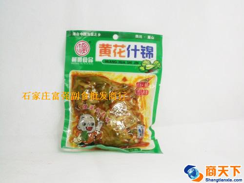 158g黄花什锦 1×40袋