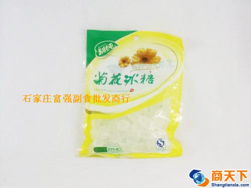 225g菊花冰糖 1×35袋