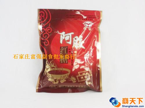 300g阿胶红糖 1×40袋