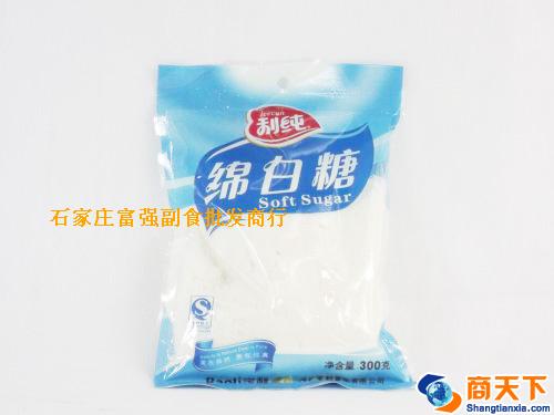 300g利纯绵白糖 1×35袋