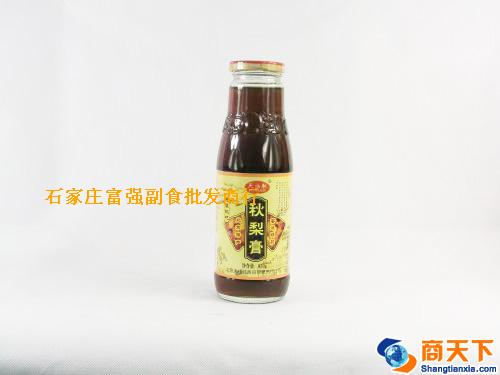 850g秋梨膏 1×12瓶