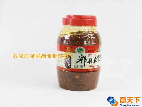 1.1kg郫县豆瓣 1×8桶