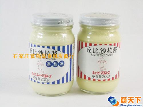 200g丘比沙拉酱 1×24瓶