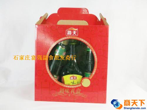 海天调味礼盒