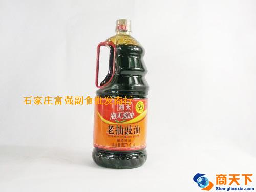 1.9L海天老抽鼓油 1×6桶