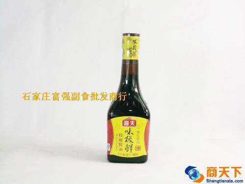380mL海天味极鲜 1×6瓶