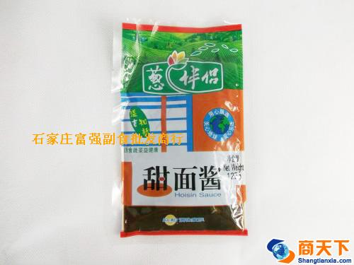 125g葱伴侣甜面酱 1×30袋