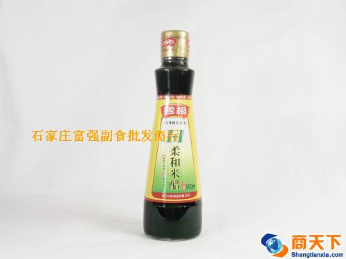 珍极1+1柔和米醋 1×12瓶
