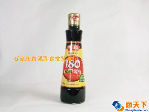 珍极180精酿酱油 1×1瓶