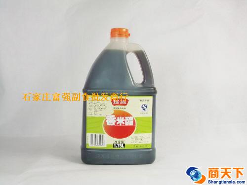 1.75L珍极香米醋 1×6