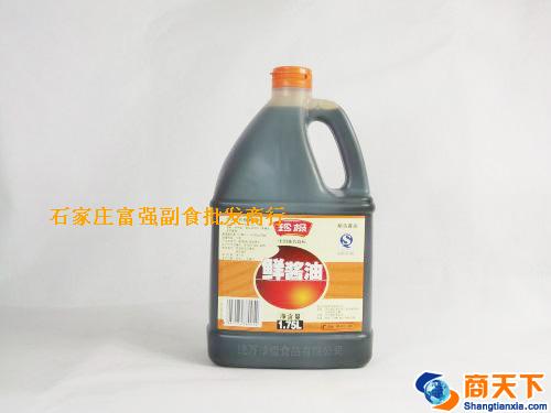 1.75L珍极鲜酱油 1×16桶