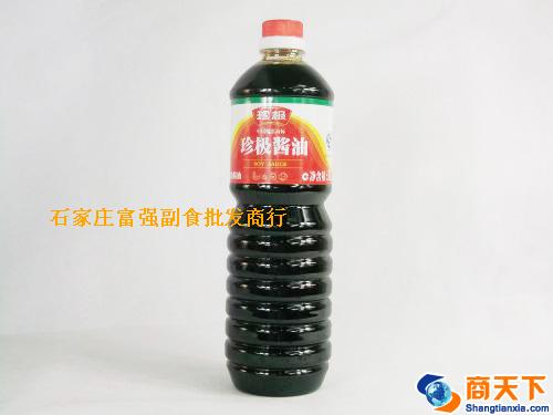 1L珍极酱油 1×12瓶