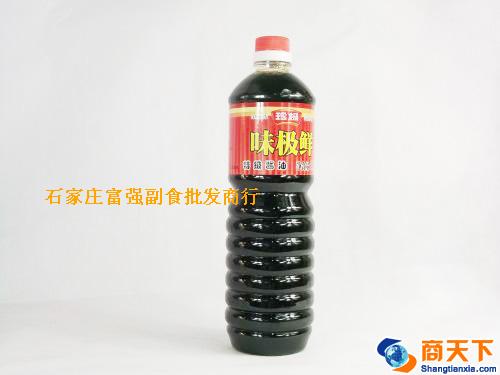 1L珍极味极鲜 1×12瓶
