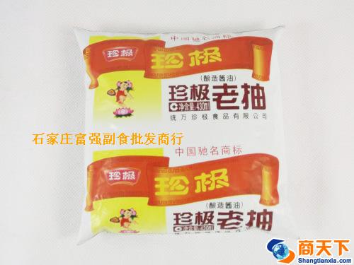 430ml珍极老抽 1×30袋