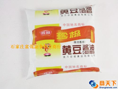 430ml珍极黄豆酱油 1×30袋