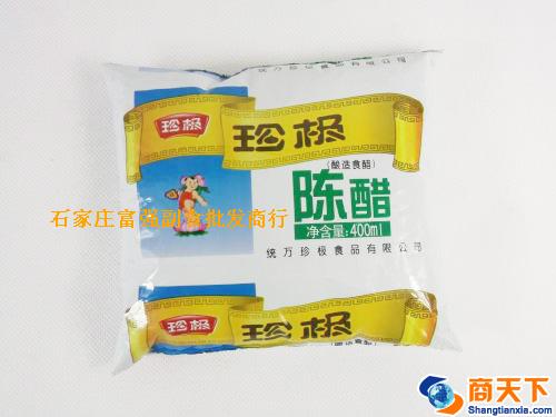 400ml珍极陈醋 1×30袋