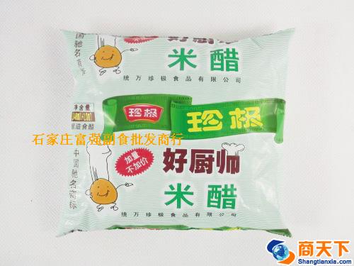 340ml珍极好厨师米醋 1×30袋
