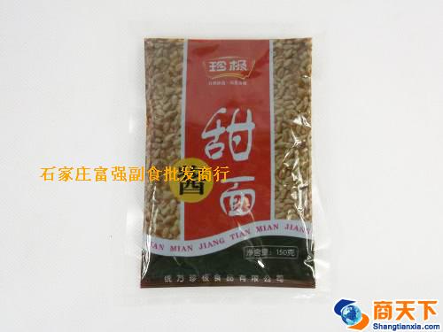 150g珍极甜面酱 1×30袋
