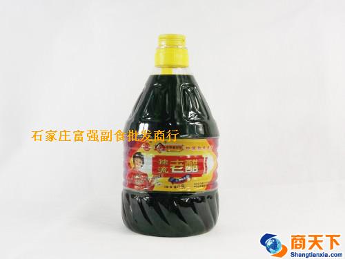 1.9L天立老醋 1×6桶