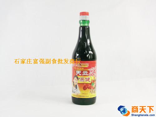 480ml天立保健醋 1×6瓶