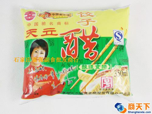 350ml天立饺子醋 1×30袋