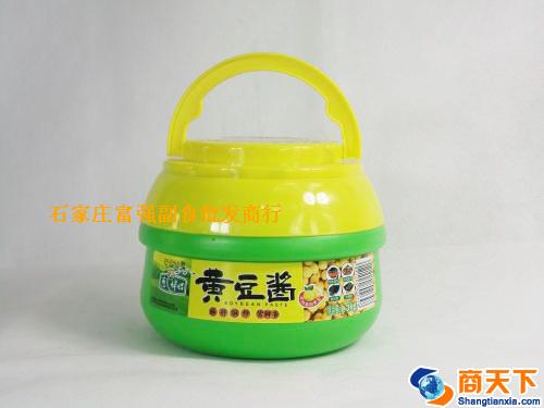 1.5kg葱伴侣黄豆酱 1×6盒