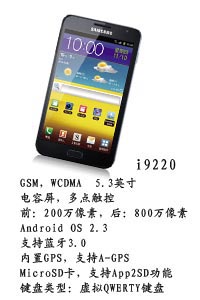 河北富强通讯i9220