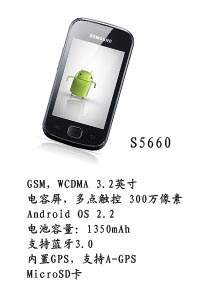 河北富强通讯三星S5660