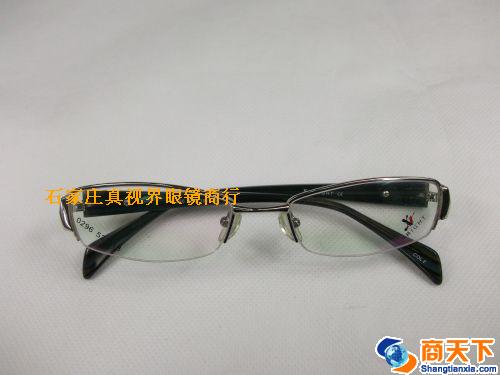 谢霆锋金属镜架 0296-C2