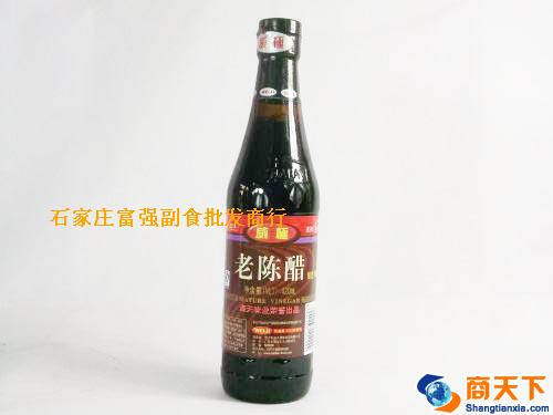 420ml海天威极老陈醋 1×20瓶