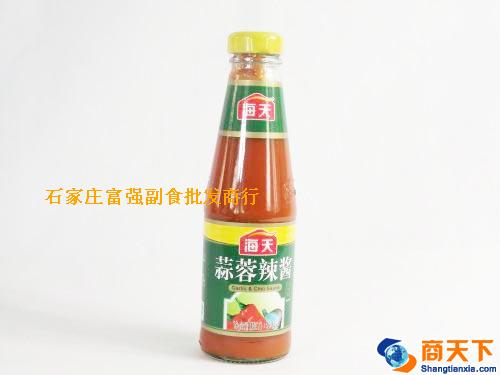 250g海天番茄沙司 1×24瓶