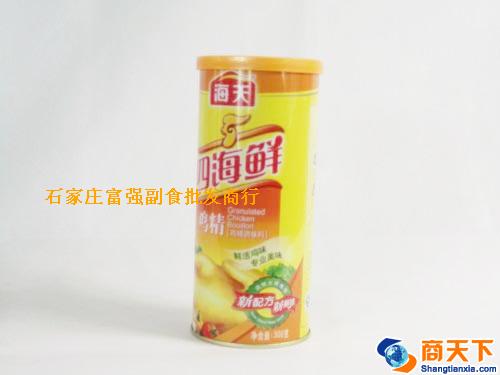 300g海天四海鲜鸡精 1×12桶