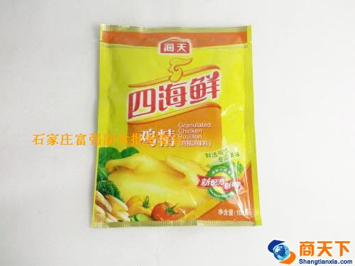 100g海天四海鲜鸡精 1×50袋