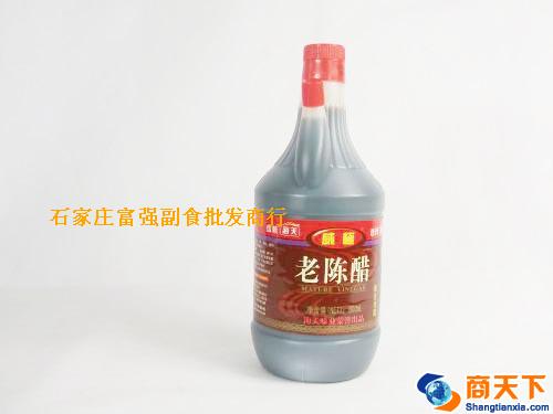 800ml海天威极老陈醋 1×12桶