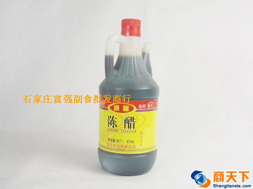 800ml海天威极陈醋 1×12桶