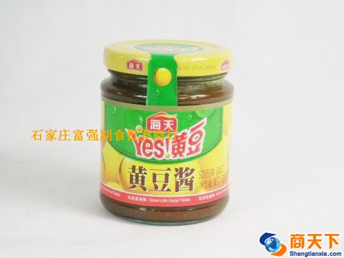 230g海天黄豆酱 1×15瓶