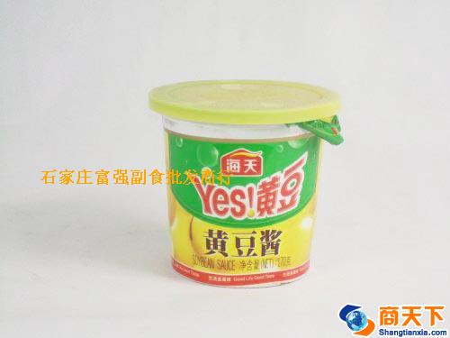 170g海天黄豆酱 1×30瓶