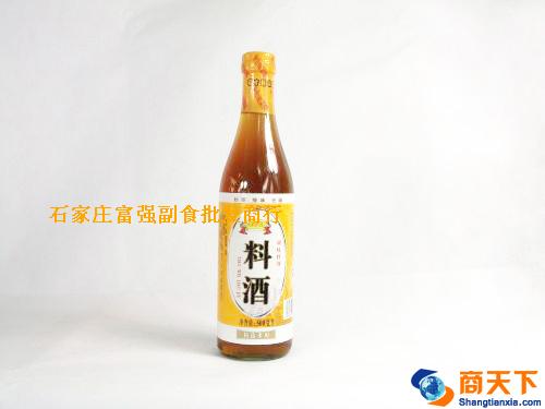 500ml老才臣料酒 1×12瓶