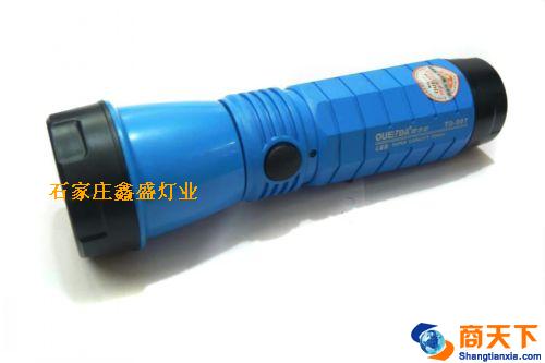 欧尔达手电筒 907