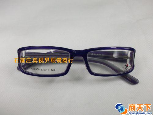 谢霆锋板材镜架 0330-C61