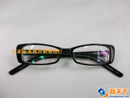 谢霆锋板材镜架 0341-C07
