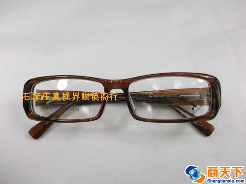谢霆锋板材镜架 0300-C31