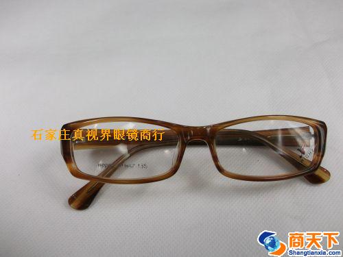 谢霆锋板材镜架 0302-C06