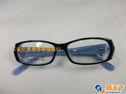 谢霆锋板材镜架 0339-C80