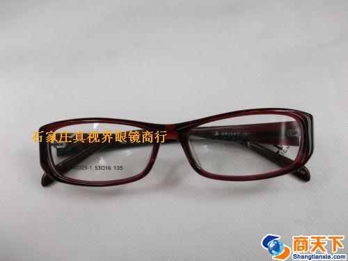 谢霆锋板材镜架 0329-C59