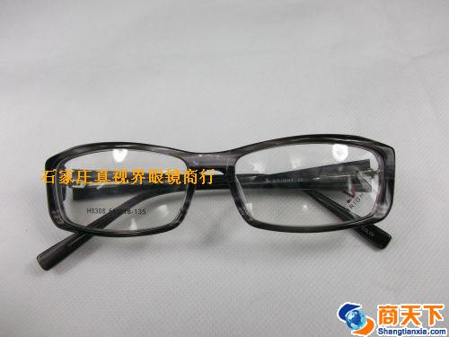 谢霆锋板材镜架 0308-C09
