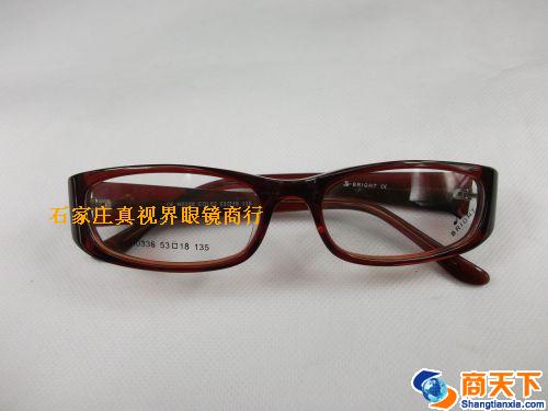 谢霆锋板材镜架 0336-C63