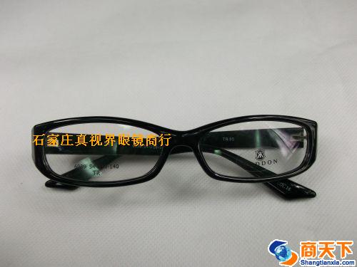 谢霆锋板材镜架 6039-C16