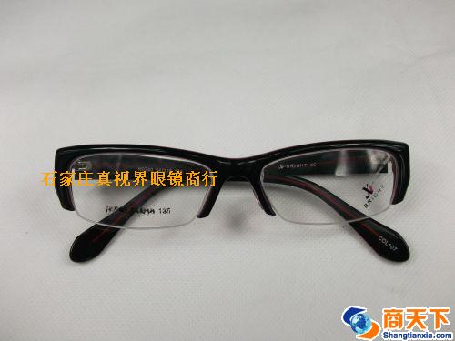 谢霆锋板材镜架 0340-C107