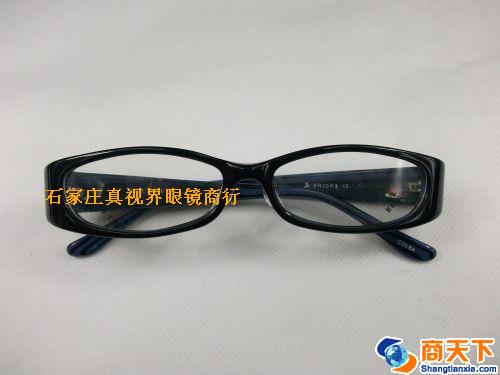 谢霆锋板材镜架 0338-C34